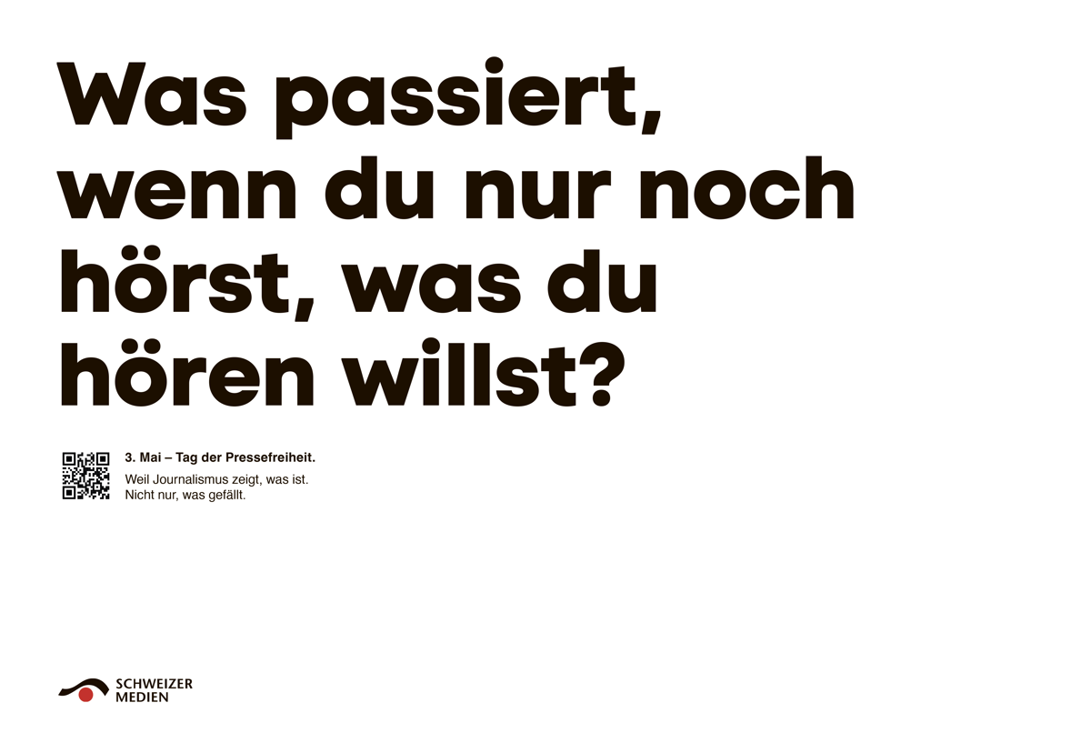 Template Pressefreiheit Layout Doppelseite 1